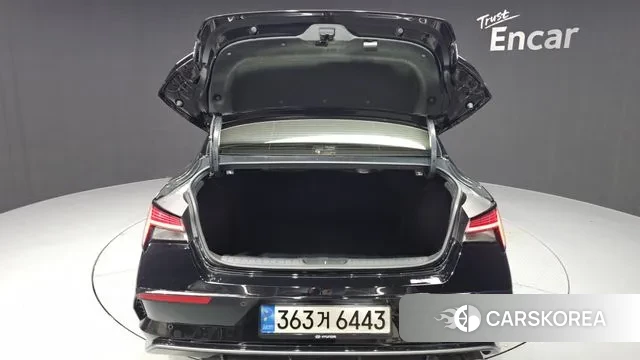 Hyundai The New Avante Hybrid (CN7) id 3745192 из Кореи 11