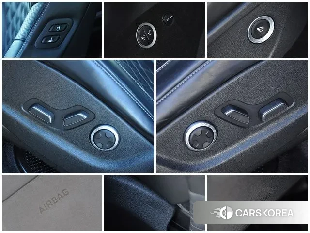 Genesis GV80 id 3611917 из Кореи 11