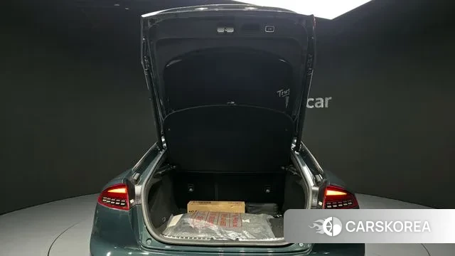 Kia Stinger Meister id 3410884 из Кореи 11