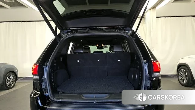 Jeep Grand Cherokee id 3296762 из Кореи 11