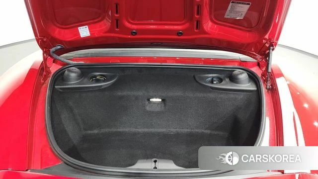 Porsche 718 Boxster id 4020331 из Кореи 11