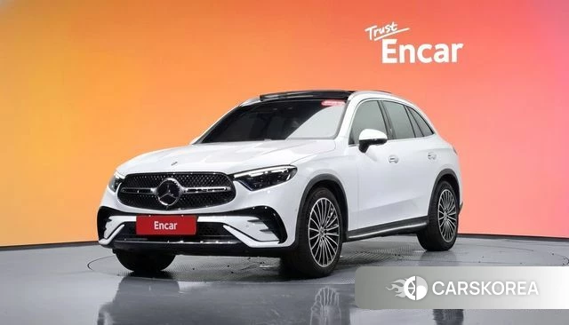 Mercedes-Benz GLC-Class X254 id 4374972 из Кореи 11