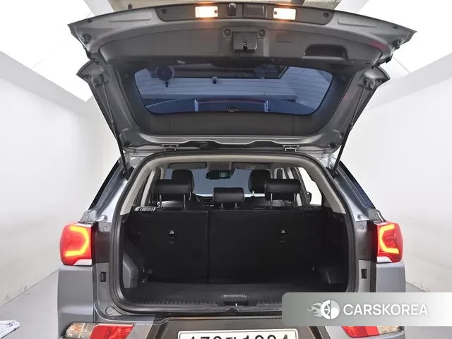 Ssangyong Beautiful Korando id 3702155 из Кореи 11