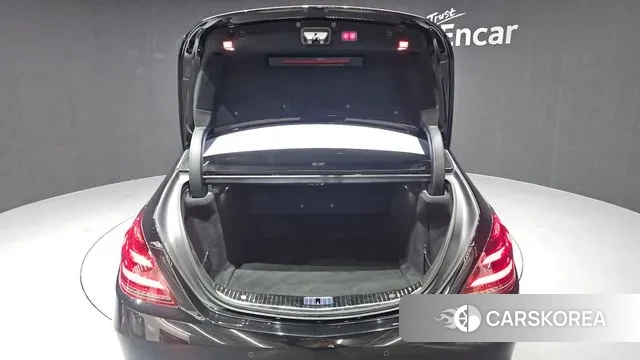 Mercedes-Benz S-Class W222 id 3691794 из Кореи 11