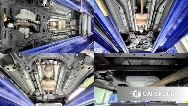 Chevrolet (GM Daewoo) The New Trax id 3474599 из Кореи 11