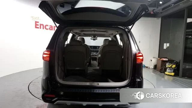 Kia The New Carnival id 3494494 из Кореи 11