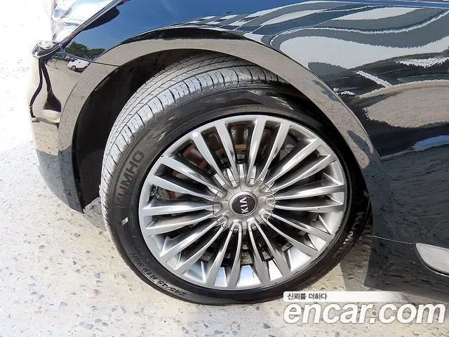 Kia More K9 id 2855483 из Кореи 11