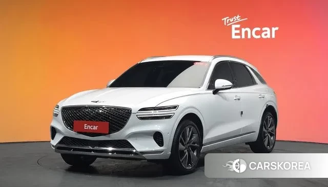 Genesis GV70 id 3690965 из Кореи 11