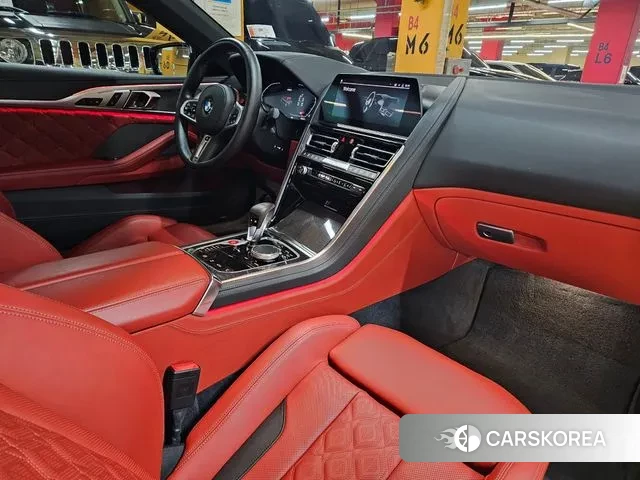 BMW M8 (G15) id 3089572 из Кореи 11