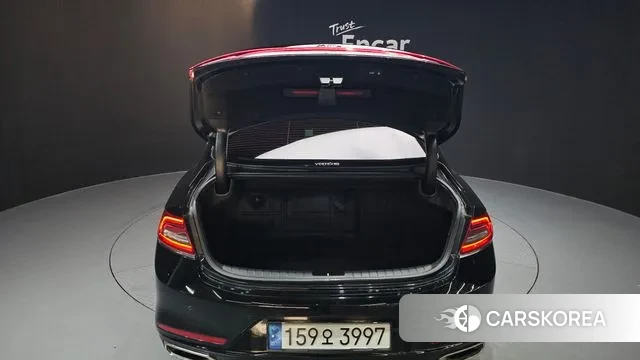 Hyundai Grandeur IG id 3474907 из Кореи 11