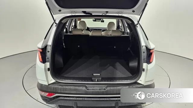 Hyundai Tucson Hybrid (NX4) id 3027735 из Кореи 11