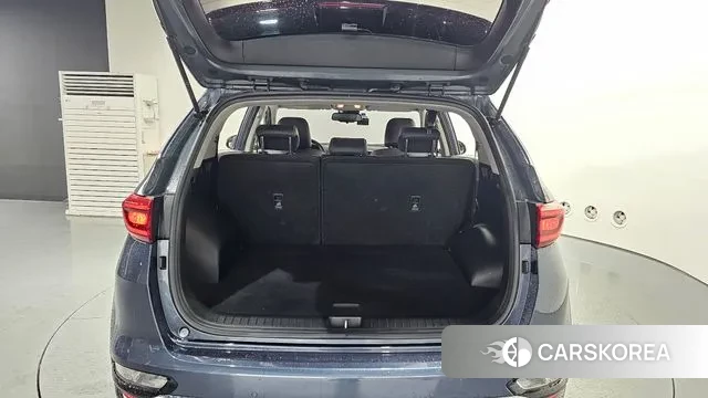 Kia Sportage The Bold id 3238863 из Кореи 11