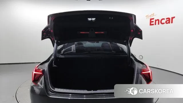 Kia K8 id 3053757 из Кореи 11