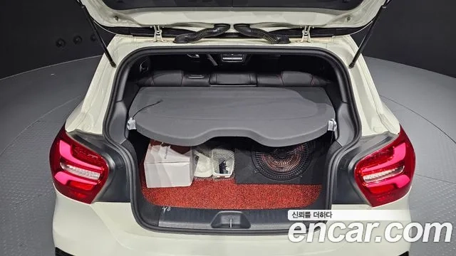 Mercedes-Benz A-Class W176 id 2903154 из Кореи 11