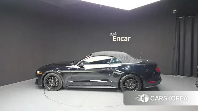 Ford Mustang id 3380296 из Кореи 11