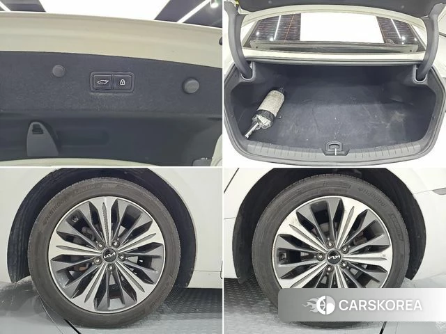 Kia K8 Hybrid id 4507256 из Кореи 11
