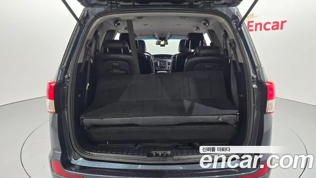 Ssangyong Korando Turismo id 2845157 из Кореи 11