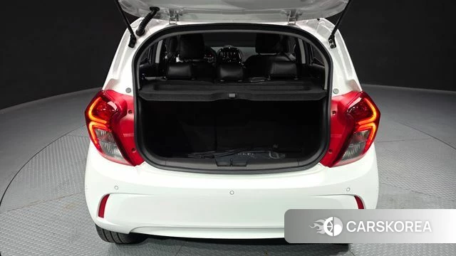 Chevrolet (GM Daewoo) The New Spark id 4383603 из Кореи 11