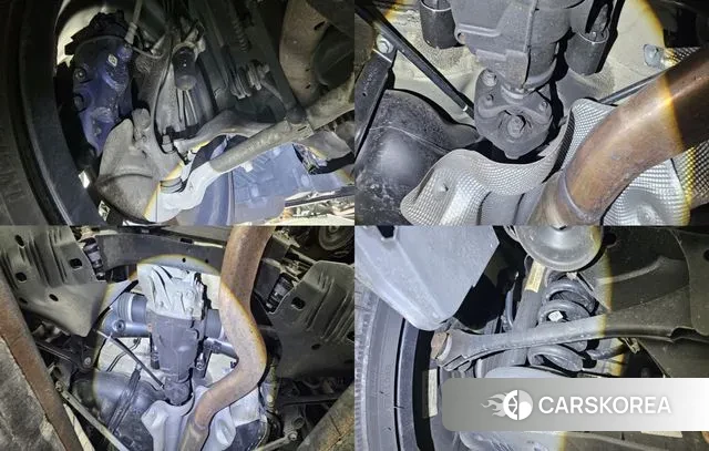 BMW 4 Series (F32) id 3418131 из Кореи 11