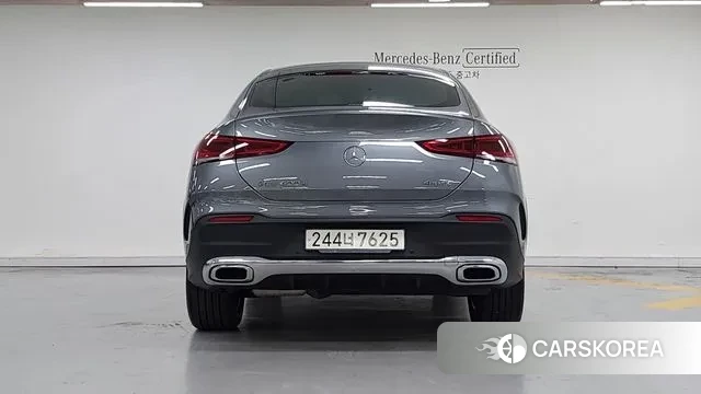 Mercedes-Benz GLE-Class W167 id 3007800 из Кореи 11