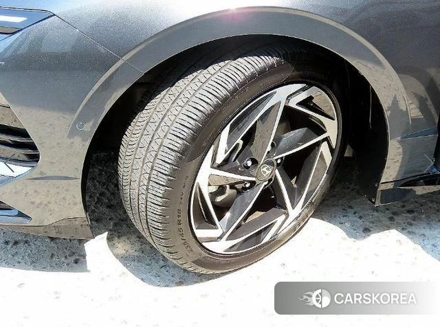 Hyundai Sonata D Edge Hybrid (DN8) id 4408293 из Кореи 11