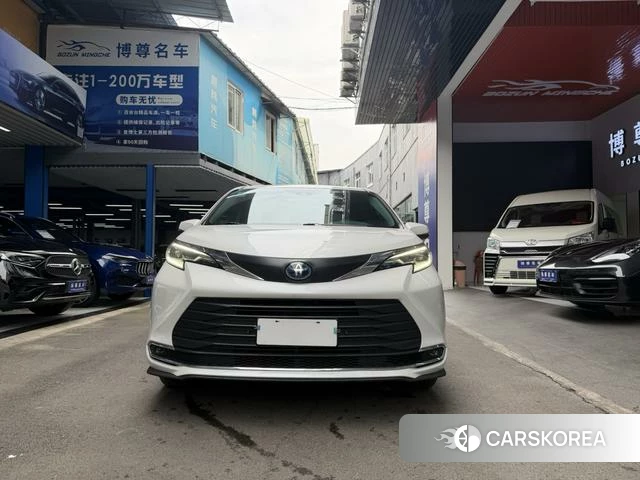 Toyota Saina id 4276282 из Китая 11