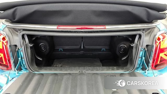Mini Cooper Convertible id 4596131 из Кореи 11