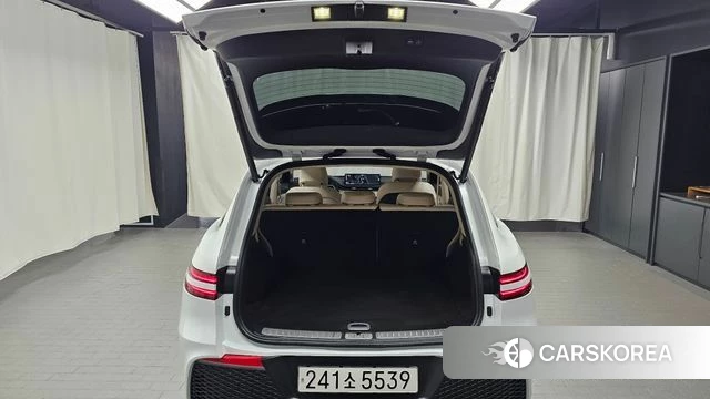 Genesis GV70 id 4267706 из Кореи 11