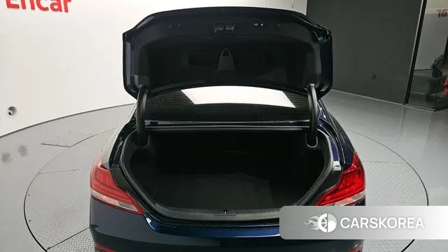 Genesis G70 id 3459567 из Кореи 11