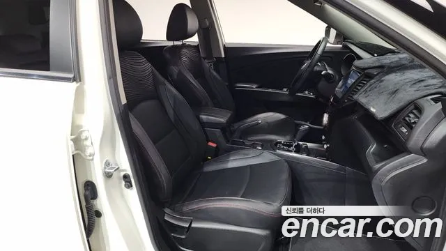 Ssangyong Tivoli Air id 2699581 из Кореи 11