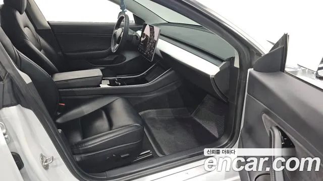 Tesla Model 3 id 2753772 из Кореи 11