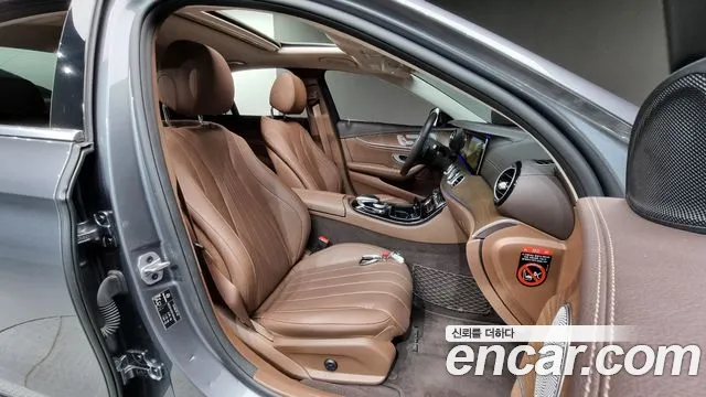 Mercedes-Benz E-Class W213 id 2539670 из Кореи 11