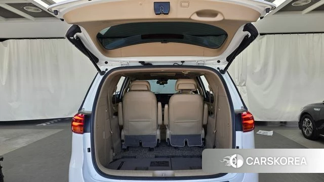 Kia The New Carnival id 4642820 из Кореи 11