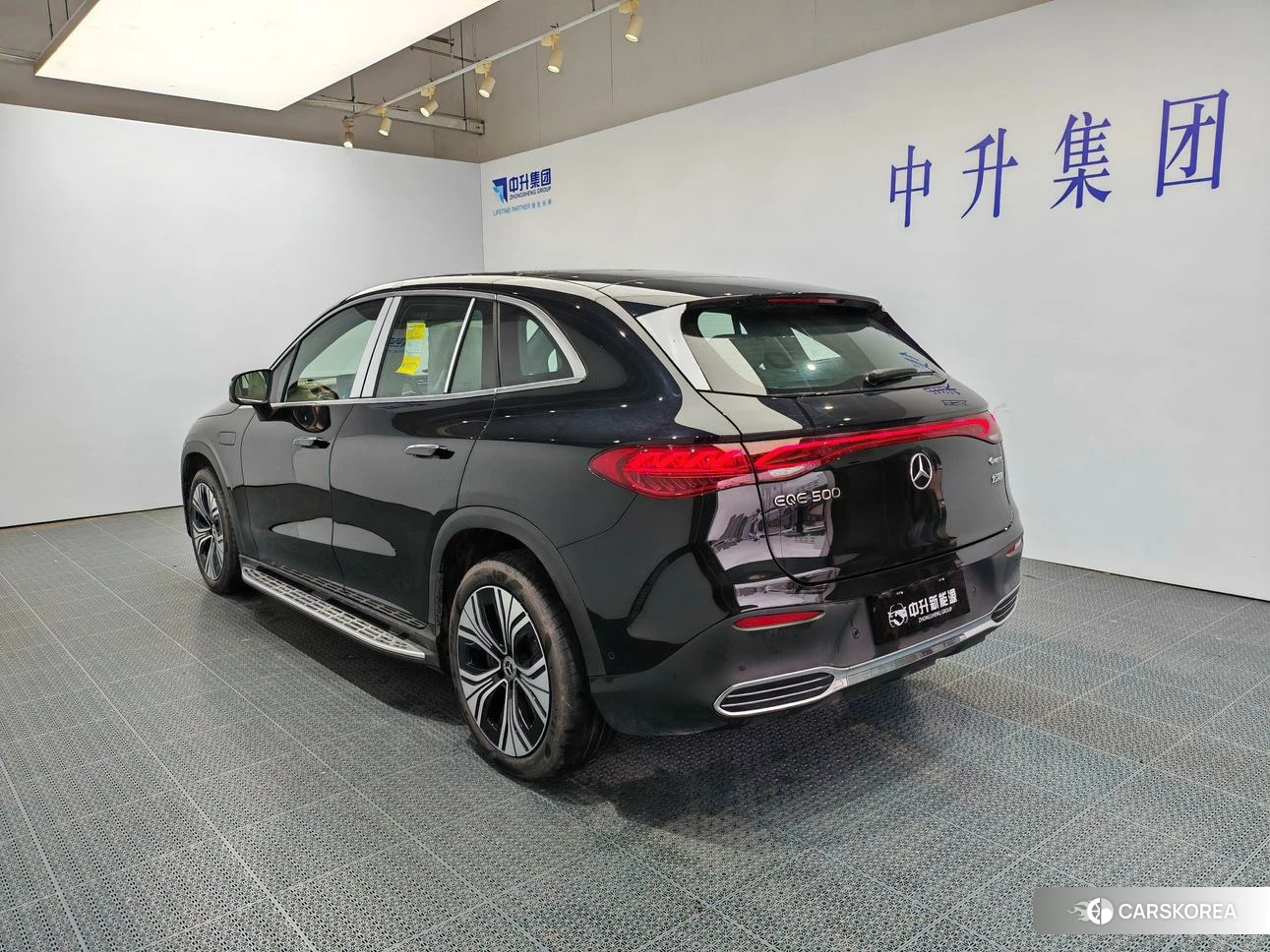 Mercedes-Benz EQE SUV id 4452903 из Китая 11