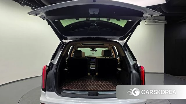 Cadillac XT6 id 4849549 из Кореи 11