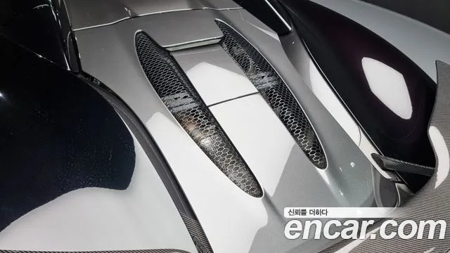 McLaren 570S id 2850196 из Кореи 11