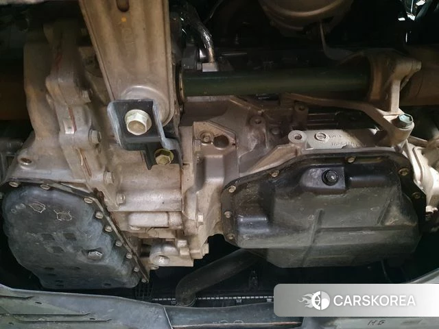 Renault Korea (Samsung) The New QM6 id 3911559 из Кореи 11