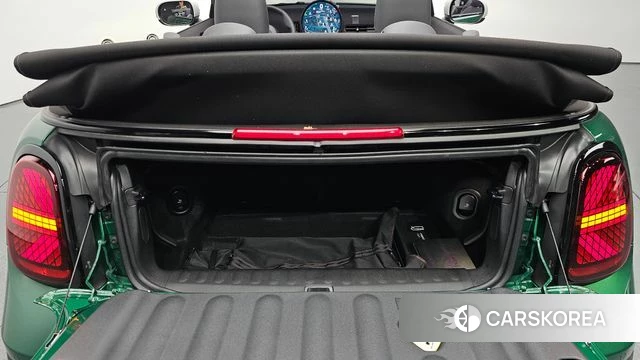 Mini Cooper C Convertible 4th Generation id 4222442 из Кореи 11