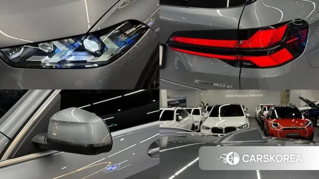 BMW X5 (G05) id 3442266 из Кореи 11