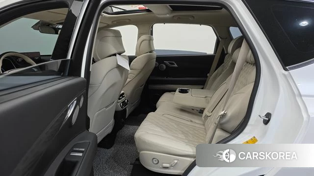 Genesis GV80 id 3859833 из Кореи 11