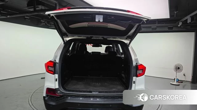 Ssangyong G4 Rexton id 4596147 из Кореи 11