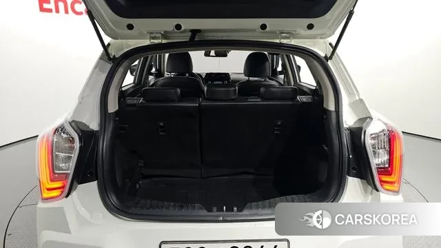 Ssangyong Berry New Tivoli id 2932178 из Кореи 11