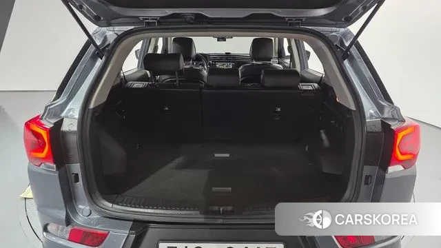 Ssangyong Beautiful Korando id 3474225 из Кореи 11