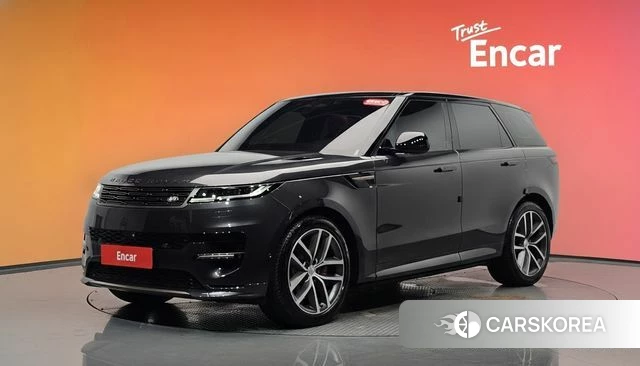 Land Rover Range Rover Sport 3rd Generation id 4493874 из Кореи 11