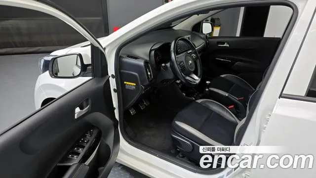 Kia All New Morning (JA) id 2675020 из Кореи 11