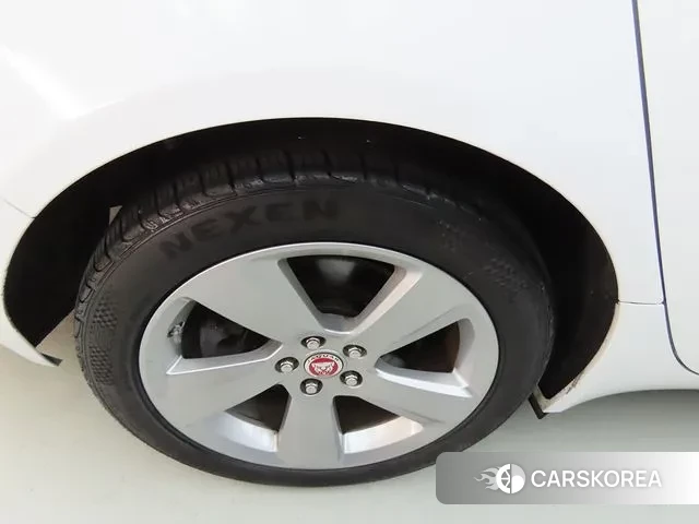 Jaguar XF (X260) id 3210078 из Кореи 11