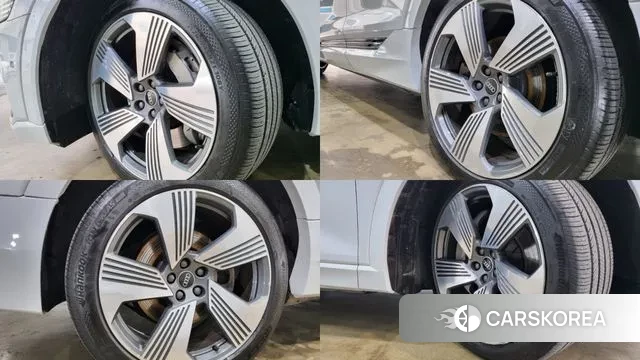 Audi e-Tron id 3733282 из Кореи 11