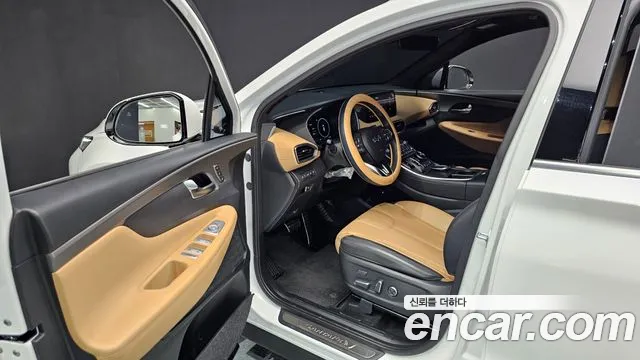 Hyundai The New Santa Fe id 2527140 из Кореи 11