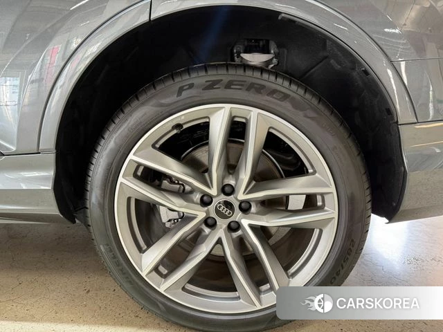 Audi Q7 (4M) id 4655467 из Кореи 11