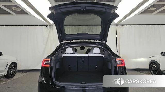 Tesla Model Y id 4612680 из Кореи 11